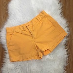 IUC gap shorts size 2